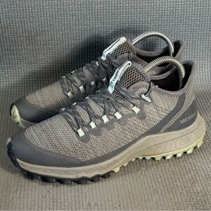 Merrell Bravada Gray Running Hiking Shoes Women’s Size 6.5